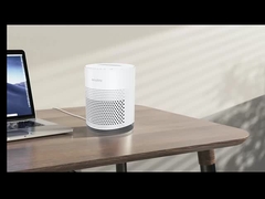 Quiet Night Hepa Filter Luchtreiniger met slaapstand