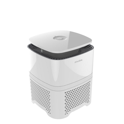 kopen Kleine bureau Hepa huishoudelijke luchtreiniger voor formaldehyde 60Hz EMC gecertificeerd online vervaardiging