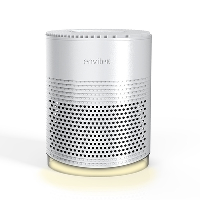 kopen 3 in 1 Hepa Filter PM2.5 Desktop Luchtreiniger Geurverwijder voor thuis online vervaardiging