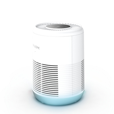 kopen 3 snelheid Touch Control Desktop Hepa Filter Luchtreiniger Voor Huiskamer 240V online vervaardiging