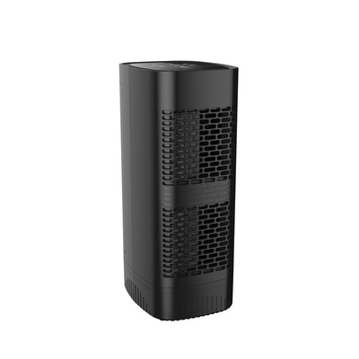 kopen Zwart Smart Hepa Filter Carbon Air Purifier Voor Stof En Huisdier Haar ODM online vervaardiging