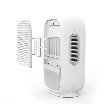 kopen Mini Home Bedroom Closet Peliter gecombineerde ontvochtigings- en luchtreiniger met UV-licht voor online vervaardiging