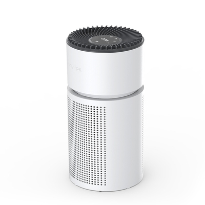 kopen 400M3/H Huishoudelijke Hepa luchtfilters Reinigers Reiniger UV negatieve ionen 3In1 Desktop online vervaardiging
