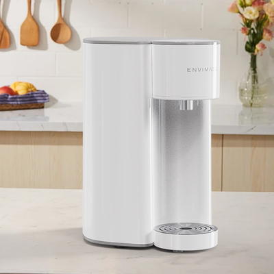 kopen OEM Instant Hot Water Dispenser Countertop Softener System 2.7L online vervaardiging