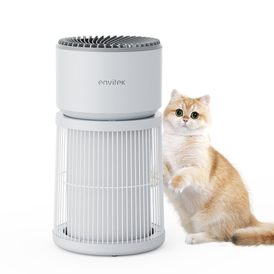 kopen 3 in 1 Compact HEPA negatieve-ion luchtreiniger toren type 400m3/h online vervaardiging