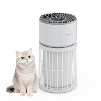 kopen Carbon HEPA filter UV luchtreiniger ijzeren gaas ontwerp 235CFM voor PET online vervaardiging