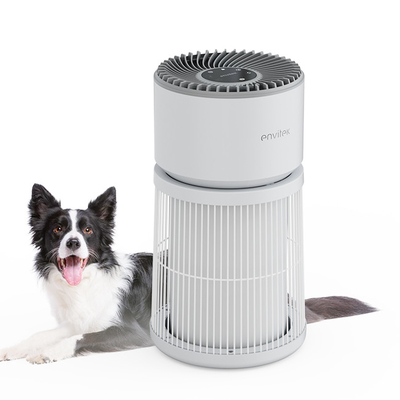 kopen 3 in 1 Formaldehyde True HEPA luchtreiniger Reiniger met filter vervanging herinnering online vervaardiging
