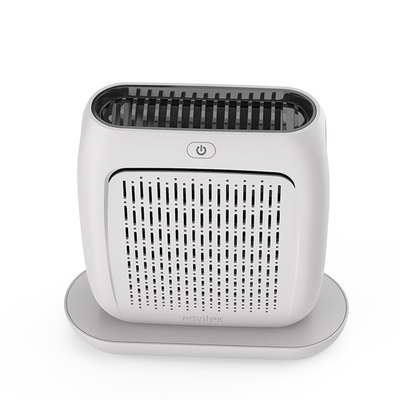 kopen 5W Small Room Desktop Air Purifier 800 Sq Ft Batterij aangedreven Custom online vervaardiging