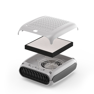 kopen 2 Speed Home Car Air Purifier Ionisator Hepa Filter 5W Voor het rijden van voertuigen online vervaardiging