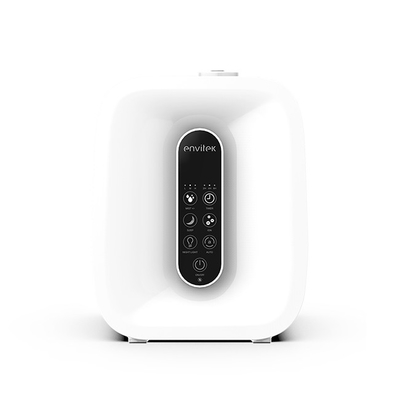kopen 5.6L Ultraviolet luchtbevochtiger voor het kantoor Warm Cool Mist ROHS-gecertificeerd online vervaardiging