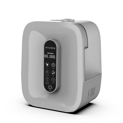 kopen Digitaal scherm Draagbare ultrasone luchtbevochtiger Pure Mist Cool Warm 25W online vervaardiging