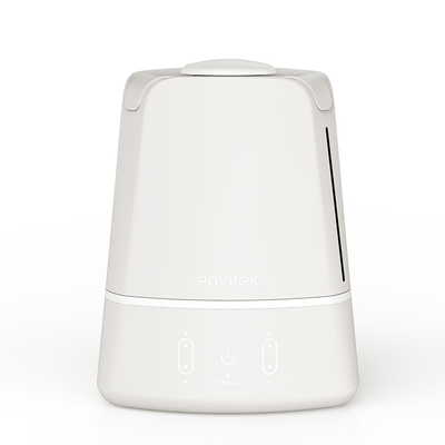 kopen 360° draaibaar Dual Mist Aroma Ultrasone Vochtbevochtiger Aroma Diffuser 5L online vervaardiging
