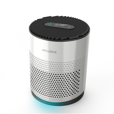 kopen Smart Home Hepa Filter Desktop Luchtreiniger Huisgeneeskunde Met Touch Control Panel online vervaardiging