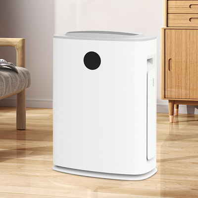 kopen Pre Filter Rotary Dehumidifier Luchtreiniger voor kelder Huishoudelijk Apparatuur OEM online vervaardiging