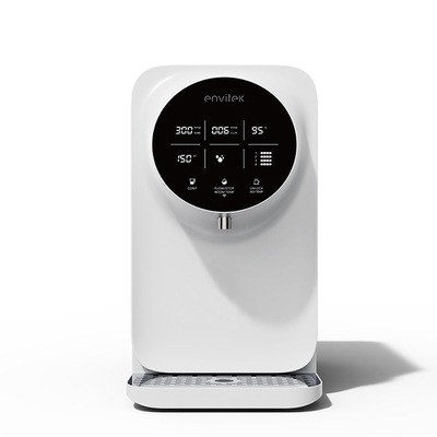 kopen Omgekeerde osmose countertop RO waterreiniger Filtermachine voor thuis online vervaardiging