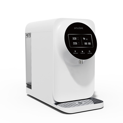kopen 48W RO waterfilter omgekeerde osmose countertop ETL CB gecertificeerd online vervaardiging