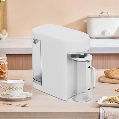 kopen Eén sleutel Start 5Stage Filter Countertop Mini Ro waterreiniger online vervaardiging