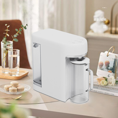kopen 5 Stage Filtratie Countertop Ro Mini Waterreiniger Met Watertank online vervaardiging