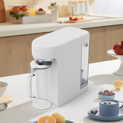 kopen Compact ontwerp Countertop Ro System Mini Waterreiniger met 5-stadiumfilter online vervaardiging