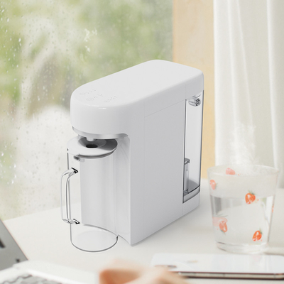 kopen Eenvoudige bedienbare aanrecht Ro waterreiniger met verwisselbare watertank online vervaardiging