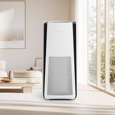 kopen House zou Smart Hepa filter luchtreiniger automatische modus voor grote gebieden online vervaardiging