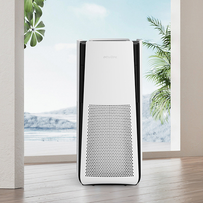 kopen Indoor Hepa filter luchtreiniger 1-12h Timer Wi-Fi voor grote woonruimtes online vervaardiging