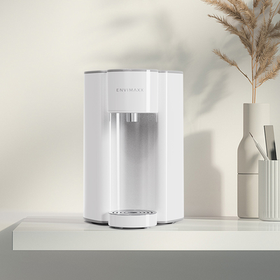 kopen Veiligheidsvergrendeling Directe Heetwaterdispenser met 4-Traps Filtratie & 7 Temperatuurinstellingen online vervaardiging