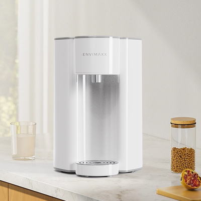 kopen 4-traps filtratie direct heetwaterdispenser - Geen loodgieterij, 3s verwarming online vervaardiging