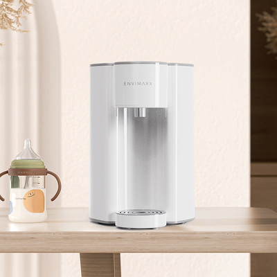 kopen Geen loodgieter 4-stappen instant warm water dispenser met 3s verwarming & 7 temps online vervaardiging