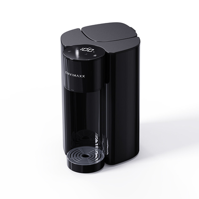 Voedingsmiddelenklasse 3s Instant kokend water dispensermachine 2.7L gepoetste nikkel