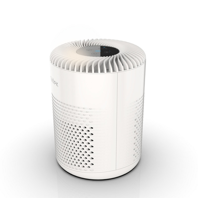 3 snelheden Countertop Hepa ioniser luchtreiniger voor stoffige ruimte 50CFM