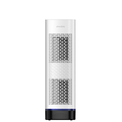 Geactiveerde koolstof Hepa filter luchtreiniger 58W voor thuis