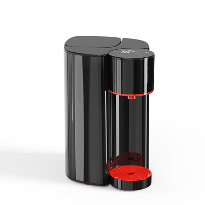 Zwart Instant Hot Water Appliance Kookreiniger Dispenser Digitaal Display