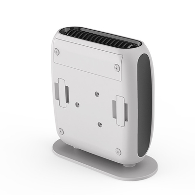 Kleine 12 volt auto luchtreiniger batterij aangedreven ionisator diffuser