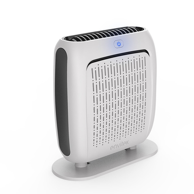 Draagbare auto luchtreiniger True HEPA-filter voor rookgeur op maat