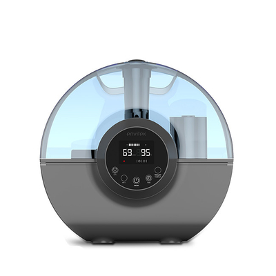 Mini Auto Atomization Ultrasone Cool Mist Vochtbevochtiger Desktop Home 5.3L