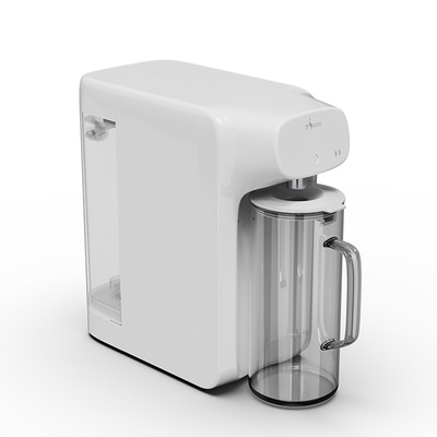 3L Mini Countertop Ro Water Purifier Voor Huishoudelijk Water Besparen 36W