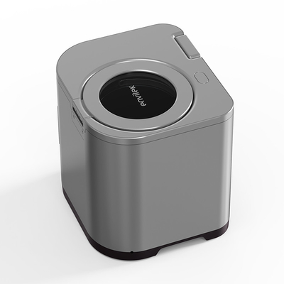 500W slimme droog-molen-koelen composter voor voedsel afval voor keuken afval