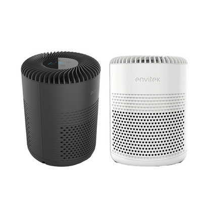 3 - Speed Hepa filter luchtreiniger met energiebesparende nachtlicht
