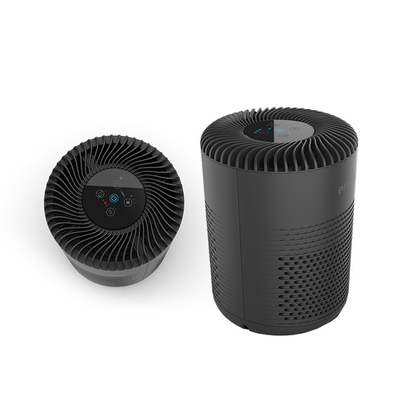 3 - Snelheidscontrole Hepa Filter Desktop luchtreiniger voor slaapkamer
