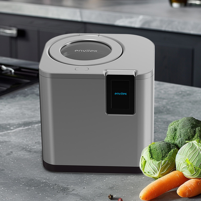 4.5L elektrische slimme composter voor voedselafval met APP-besturing
