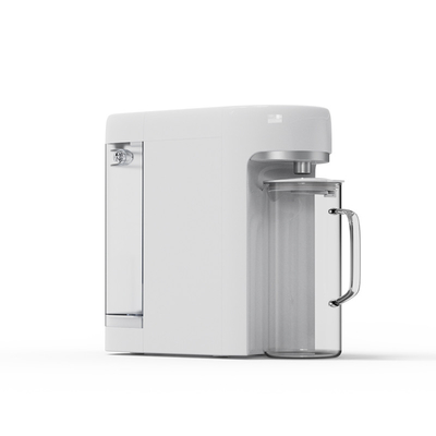 Huishoudelijk gebruik Countertop RO Water System 3 Verschillende afgiftevolumes