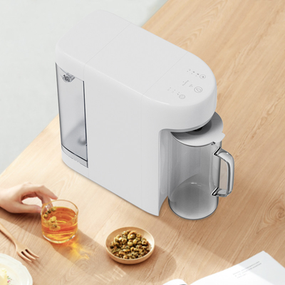 Milieuvriendelijke Mini Ro waterreiniger perfect voor kantoor