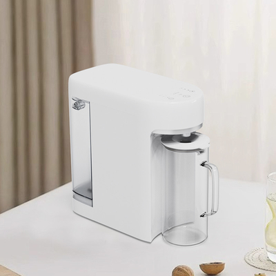 Geen installatie Countertop Ro-systeem Mini waterreiniger met snel zoet water