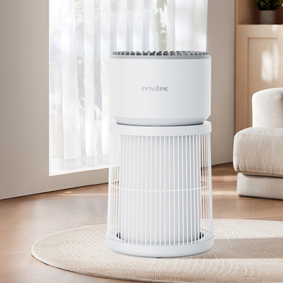 OEM ODM Nieuw Design Professionele Huisdierluchtreiniger Filter Verander Herinnering HEPA Filter Met Actief Koolstof Voor Slaapkamer